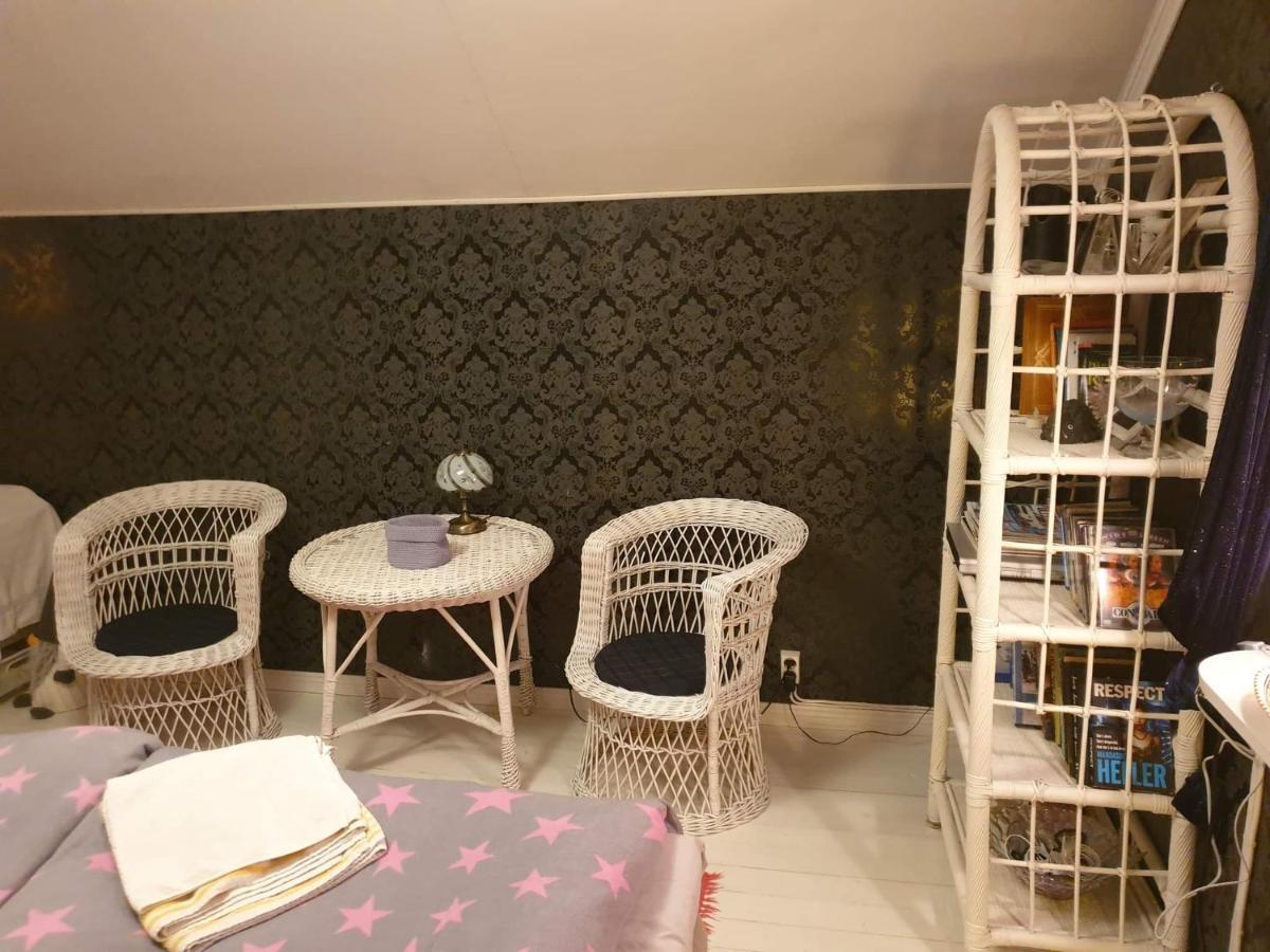 Bed and Breakfast Lyckebo Hillerstorp Esterno foto